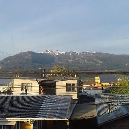 Hospedaje Maria Elena Coyhaique Esterno foto