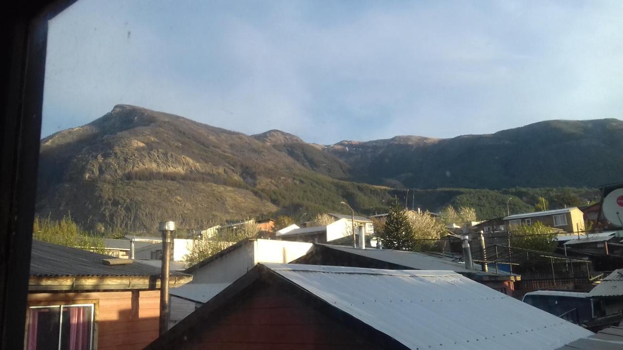 Hospedaje Maria Elena Coyhaique Esterno foto