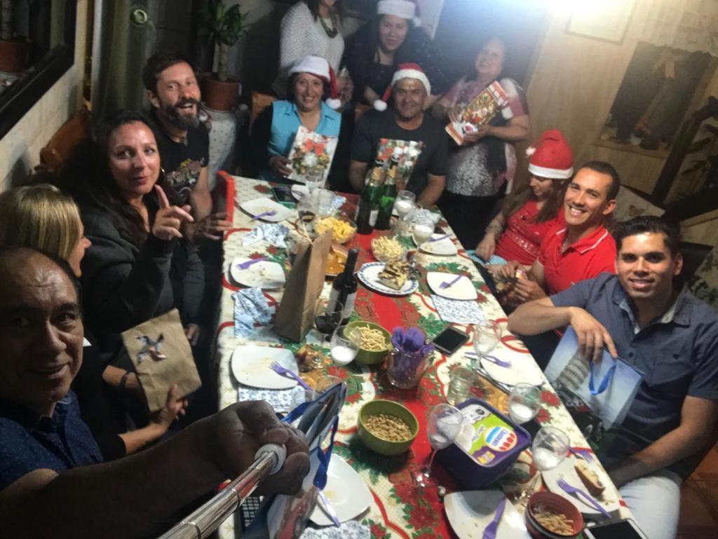 Hospedaje Maria Elena Coyhaique Esterno foto